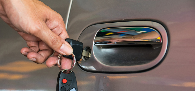 Car door lock repair in Yuba City