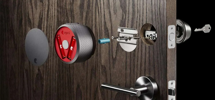 Electronic Door Knob Lock Repair Yuba City
